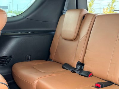 2023 INFINITI QX80 Sensory