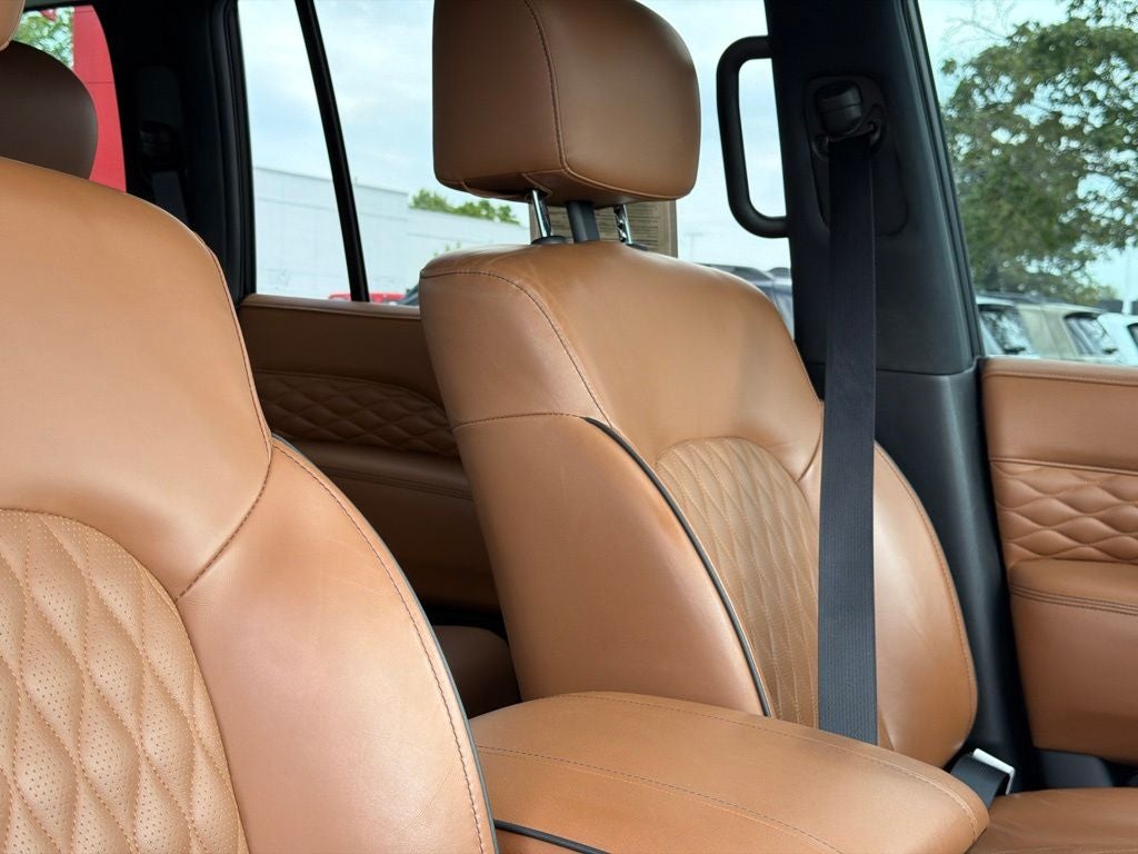 2023 INFINITI QX80 Sensory