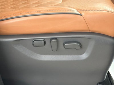 2023 INFINITI QX80 Sensory
