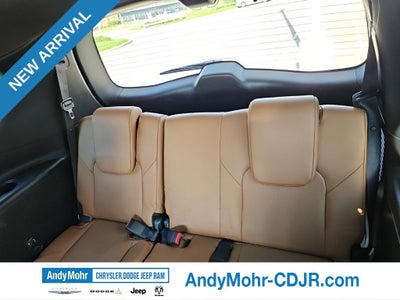 2023 INFINITI QX80 Sensory