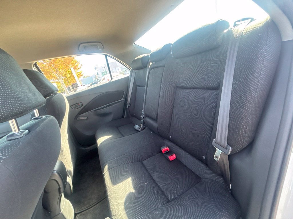 2009 Toyota Yaris Base