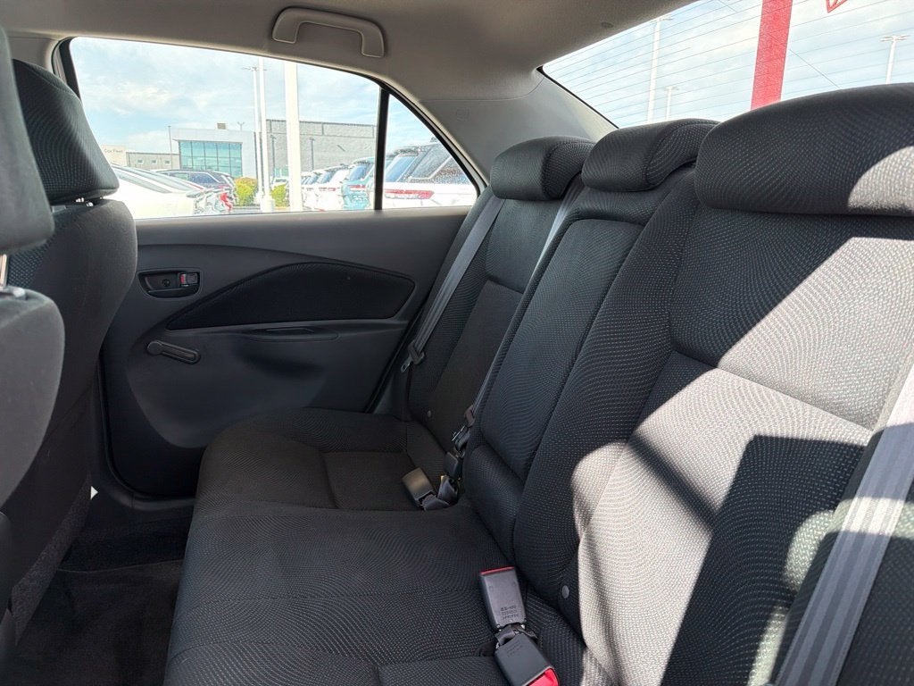 2009 Toyota Yaris Base