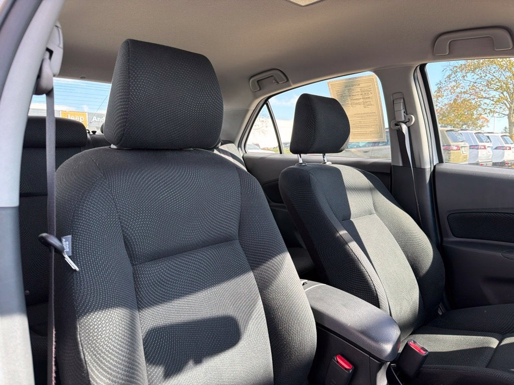 2009 Toyota Yaris Base