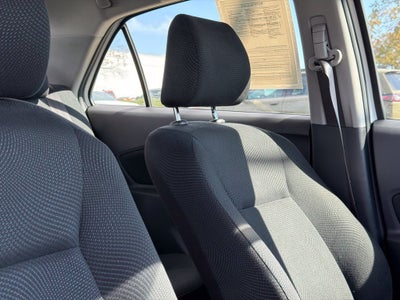 2009 Toyota Yaris Base