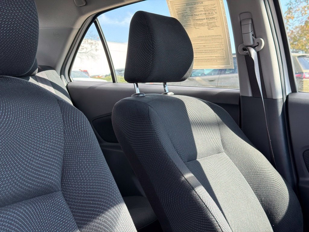 2009 Toyota Yaris Base