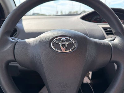2009 Toyota Yaris Base