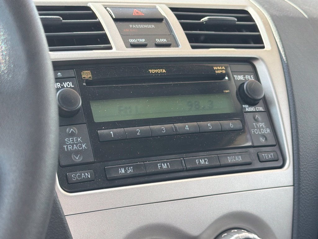 2009 Toyota Yaris Base