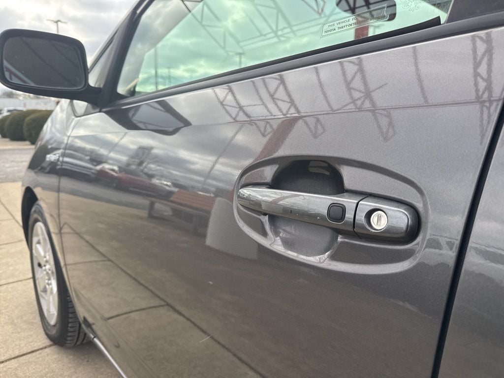 2009 Toyota Prius Base