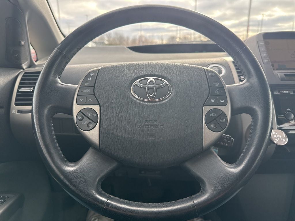 2009 Toyota Prius Base