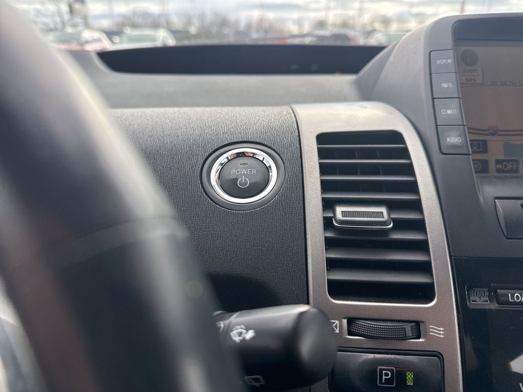 2009 Toyota Prius Base