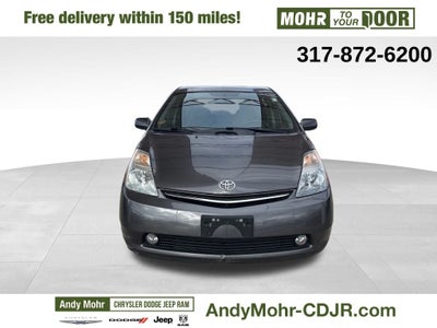 2009 Toyota Prius Base