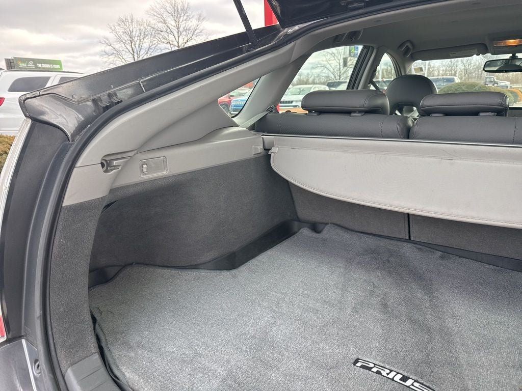 2009 Toyota Prius Base