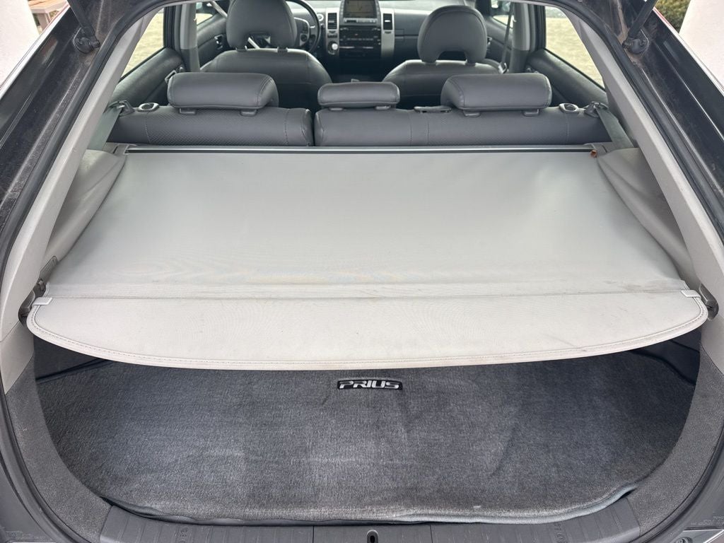 2009 Toyota Prius Base