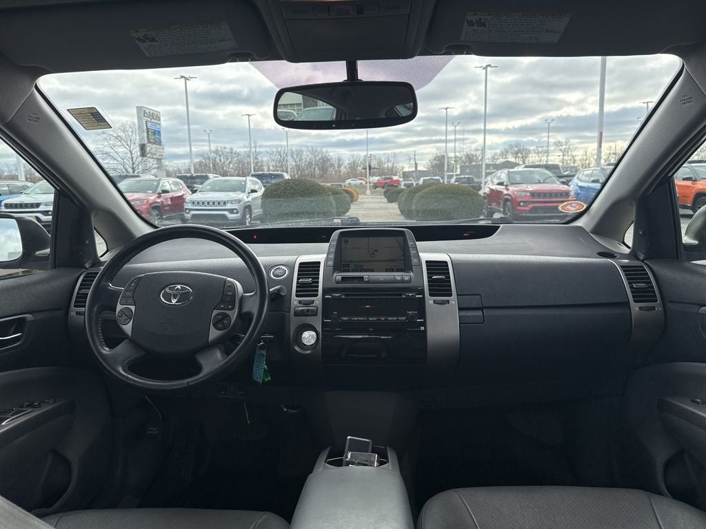 2009 Toyota Prius Base