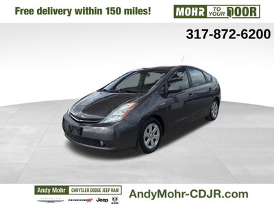 2009 Toyota Prius Base