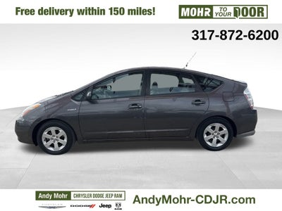 2009 Toyota Prius Base
