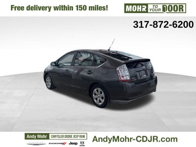 2009 Toyota Prius Base