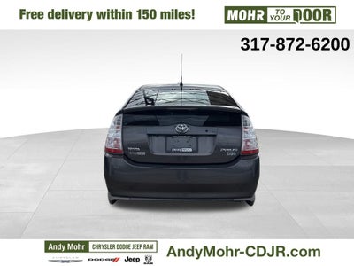 2009 Toyota Prius Base