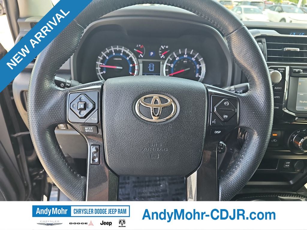 2019 Toyota 4Runner TRD Off-Road