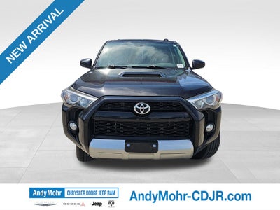 2019 Toyota 4Runner TRD Off-Road