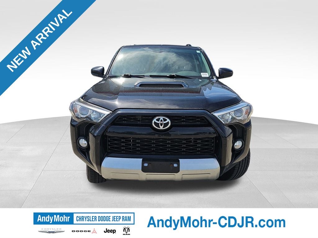 2019 Toyota 4Runner TRD Off-Road