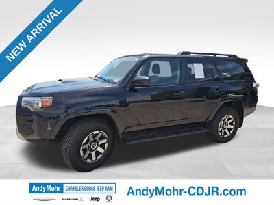 2019 Toyota 4Runner TRD Off-Road