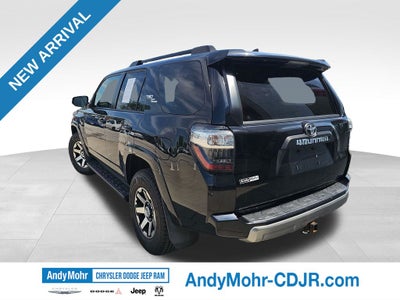 2019 Toyota 4Runner TRD Off-Road