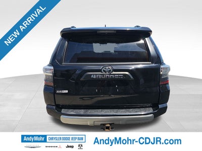 2019 Toyota 4Runner TRD Off-Road