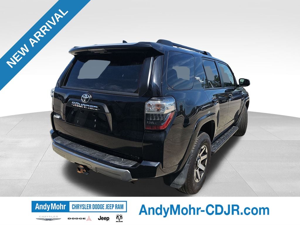 2019 Toyota 4Runner TRD Off-Road