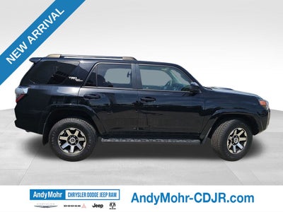 2019 Toyota 4Runner TRD Off-Road