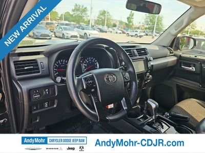 2019 Toyota 4Runner TRD Off-Road