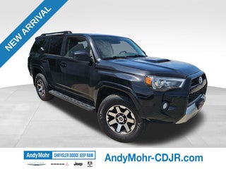 2019 Toyota 4Runner TRD Off-Road