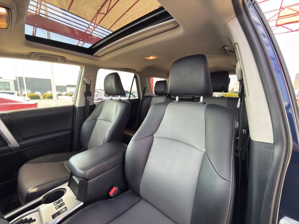 2021 Toyota 4Runner SR5 Premium
