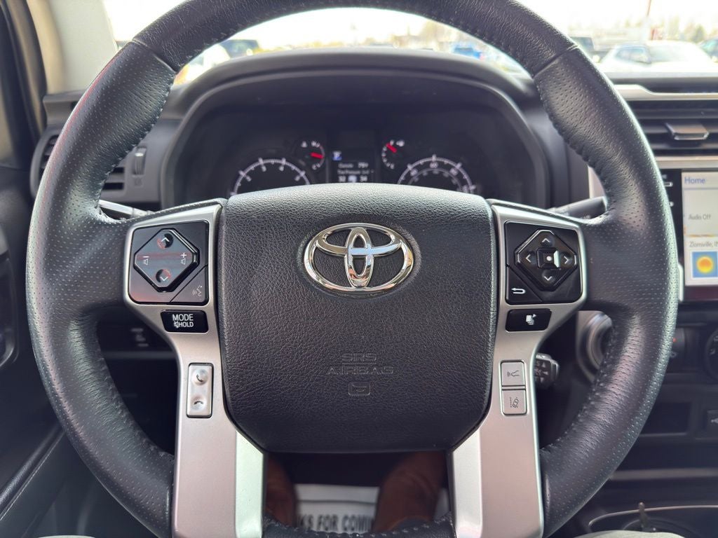 2021 Toyota 4Runner SR5 Premium