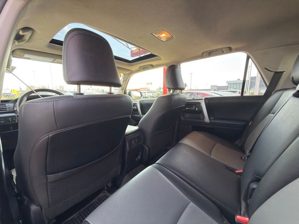2021 Toyota 4Runner SR5 Premium