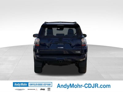 2021 Toyota 4Runner SR5 Premium