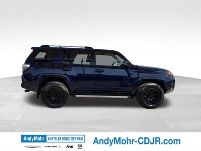 2021 Toyota 4Runner SR5 Premium