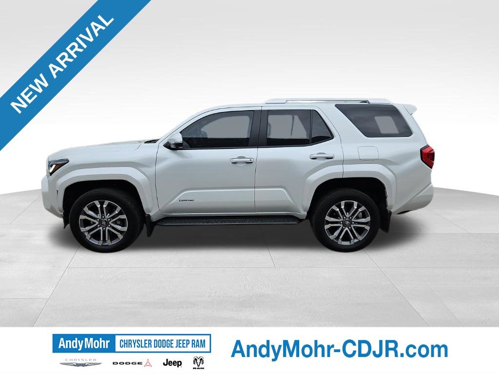 2026 Toyota 4Runner Limited