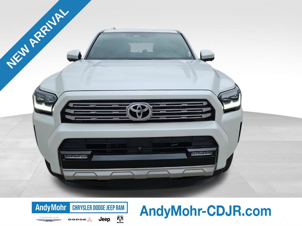 2026 Toyota 4Runner Limited