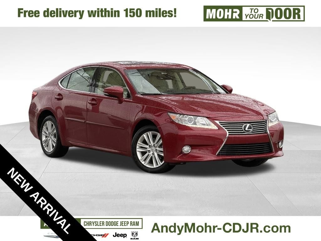 2015 Lexus ES 350 350