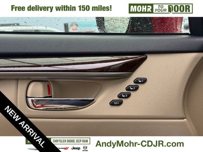 2015 Lexus ES 350 350