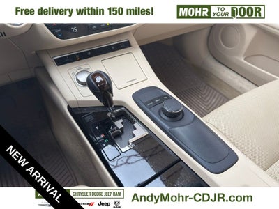 2015 Lexus ES 350 350