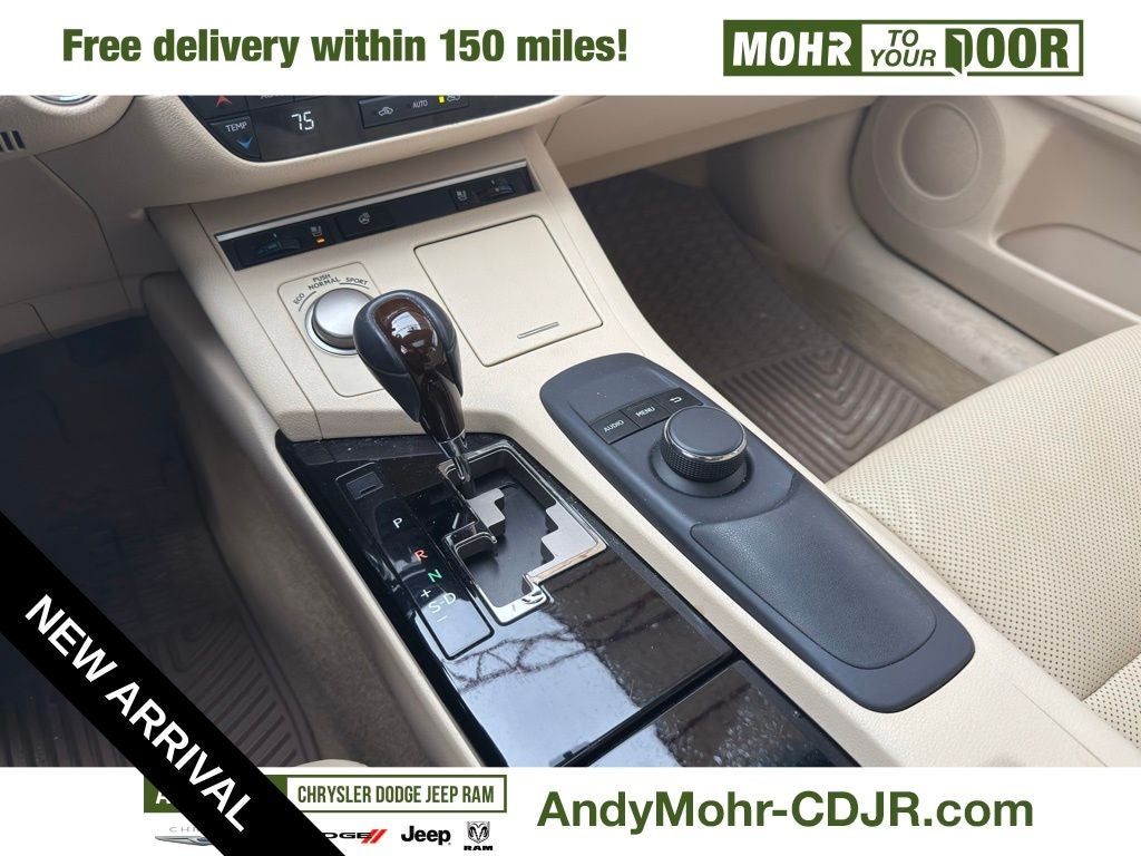 2015 Lexus ES 350 350