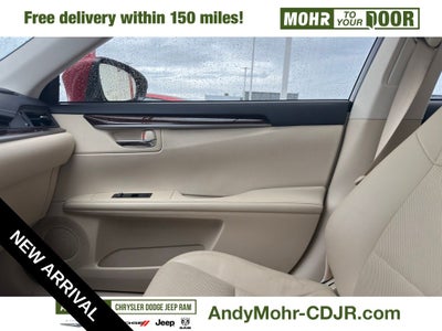 2015 Lexus ES 350 350