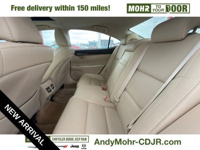 2015 Lexus ES 350 350