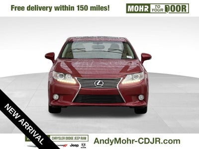 2015 Lexus ES 350 350