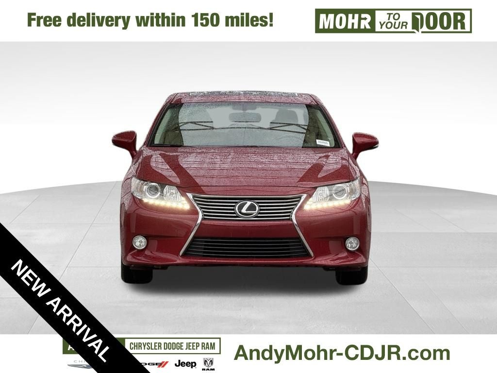 2015 Lexus ES 350 350