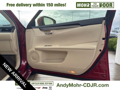 2015 Lexus ES 350 350