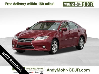 2015 Lexus ES 350 350