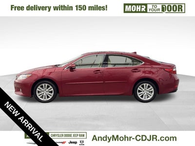 2015 Lexus ES 350 350